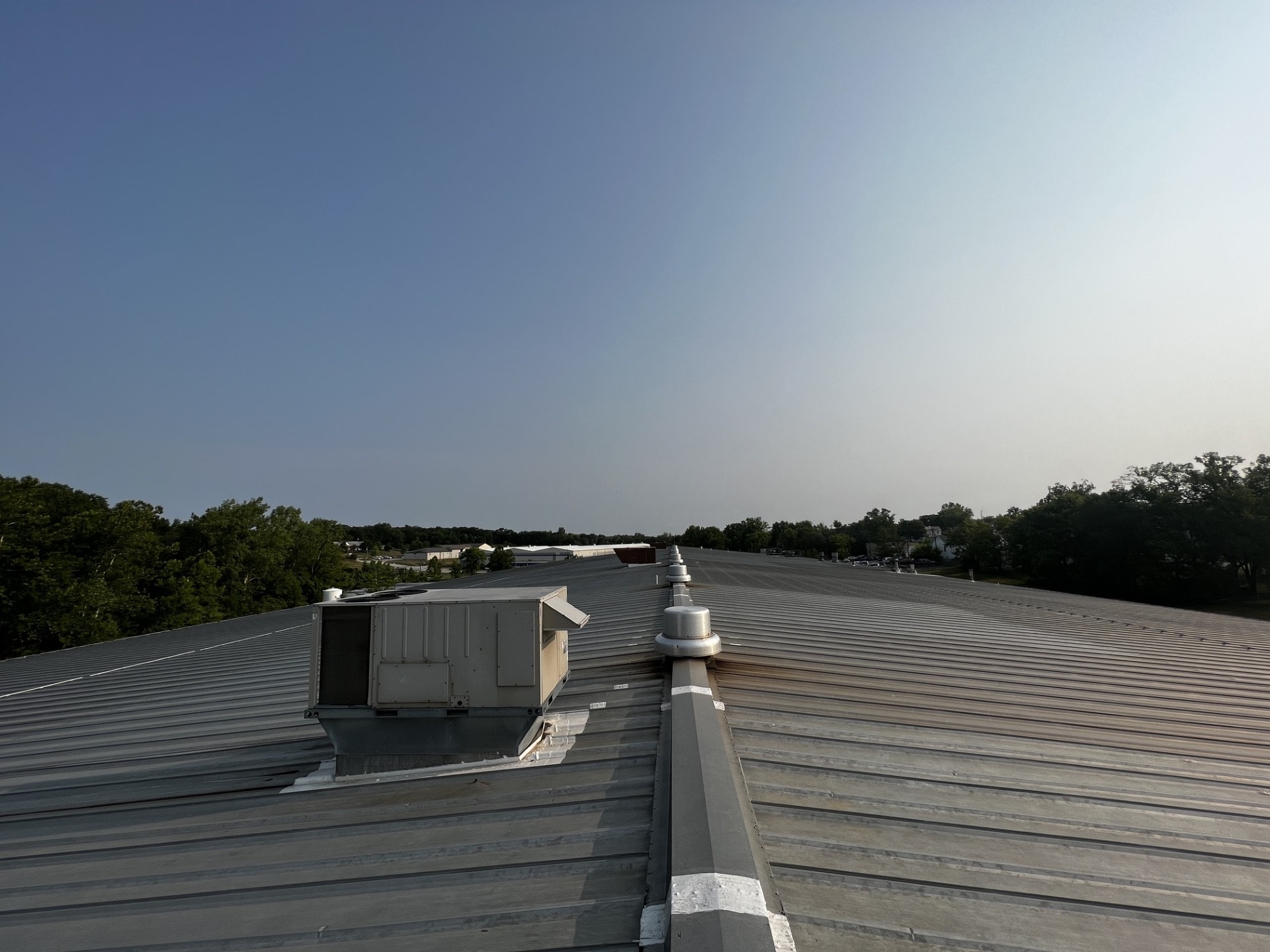 Missouri Commercial – Aerial View