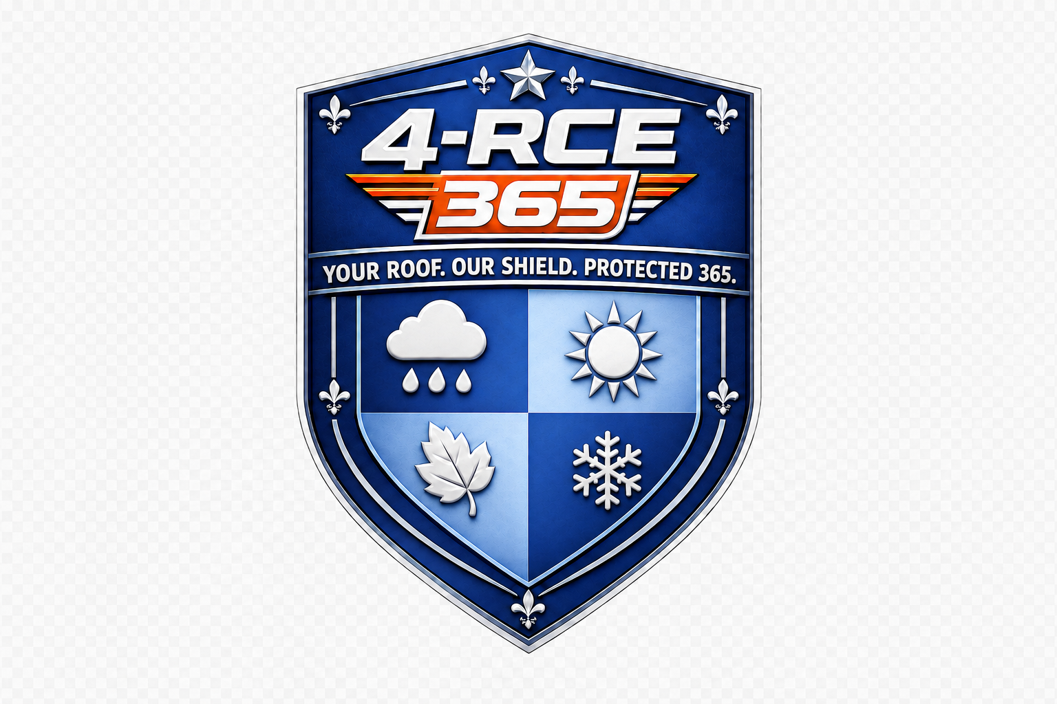 Commercial roofing systems maintained by RCE — TPO EPDM metal Missouri