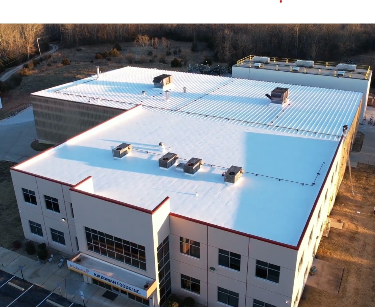 Commercial roof repair in Greater St. Louis